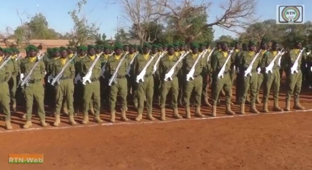 Niger : 1958 recrues pour sécuriser les sites stratégiques